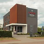 Faros Airport Hotel 3*