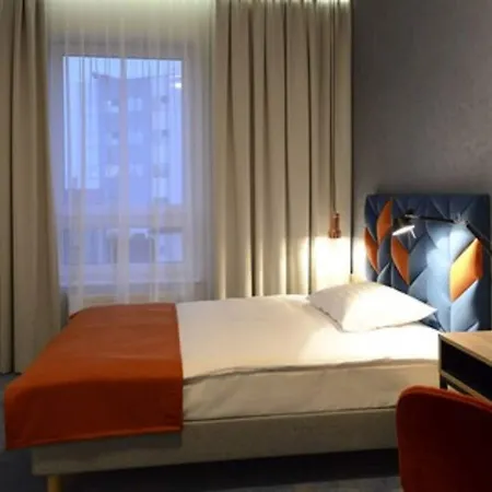 Faros Airport Hotel 3*