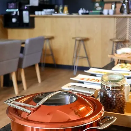 Faros Airport Hotel Danzica