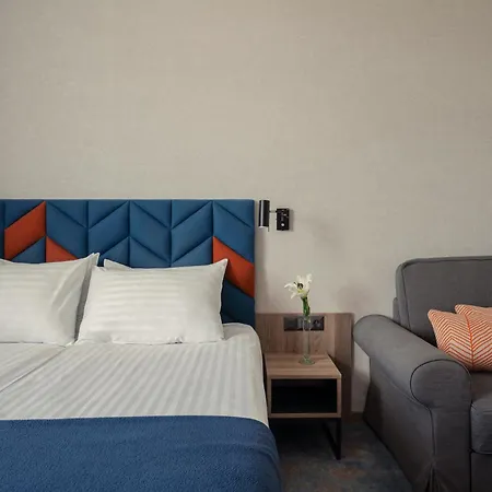 Faros Airport Hotel Danzica