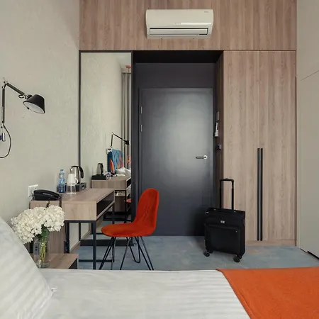 Hotell Faros Airport