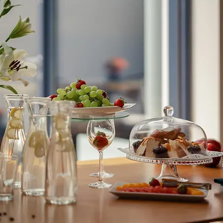 Faros Airport Hotel Danzica