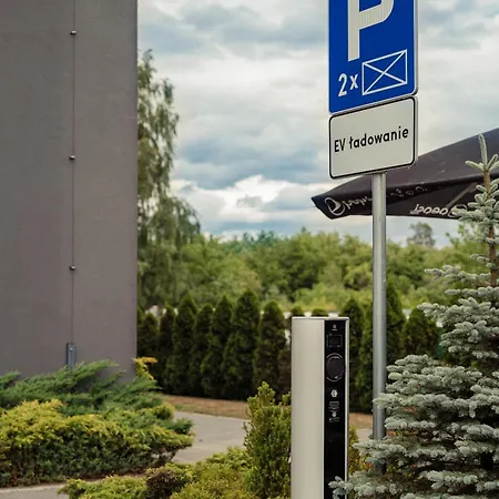 Hotell Faros Airport Gdańsk