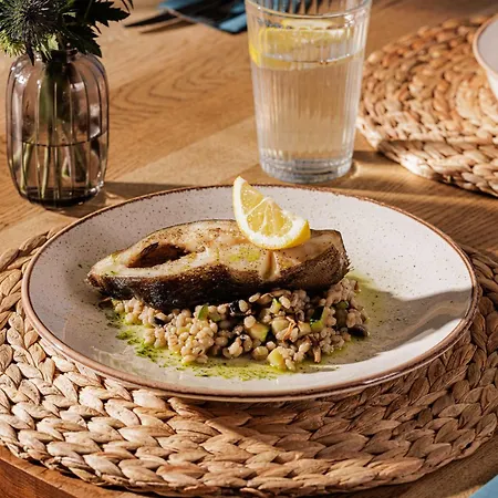 Faros Airport Hotel Danzica