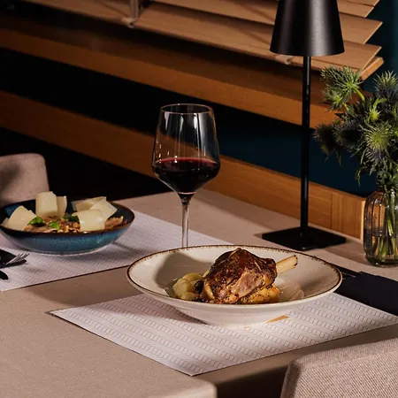 Faros Airport Hotel Danzica