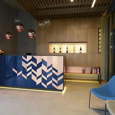 Faros Airport Hotell Gdańsk