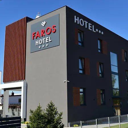 Faros Airport Hotell