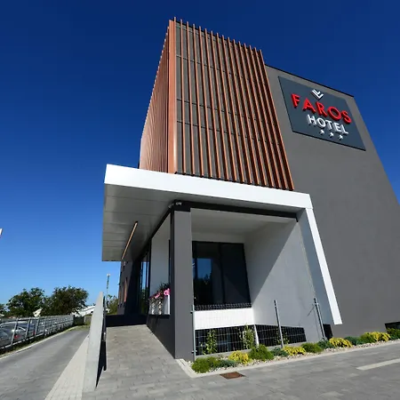 Faros Airport 3* Danzica