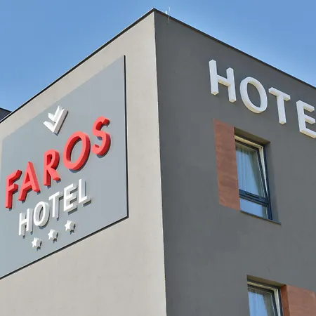 Faros Airport Hotell Gdańsk