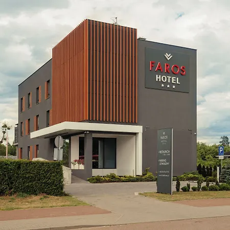 Faros Airport Hotell 3*