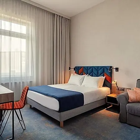 Faros Airport Hotel