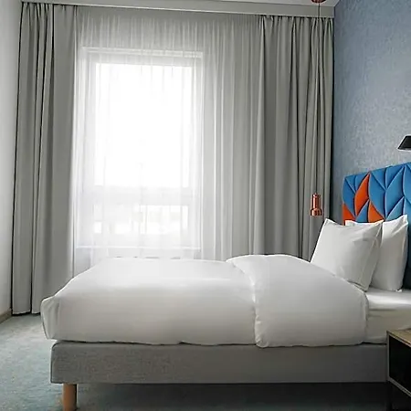 Faros Airport Hotel Gdaňsk