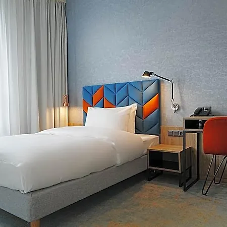 Faros Airport Hotel Danzica