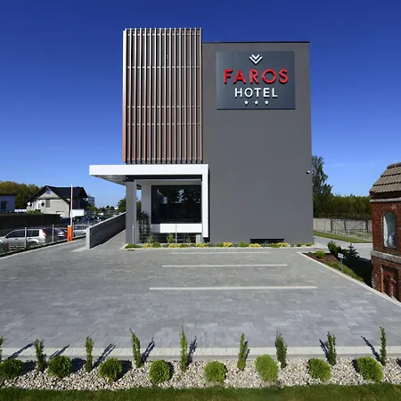 Faros Airport Hotell