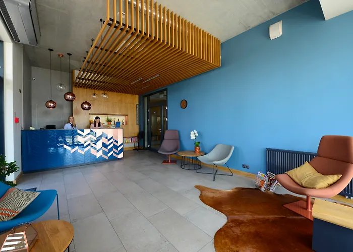 Faros Airport فندق غدانسك