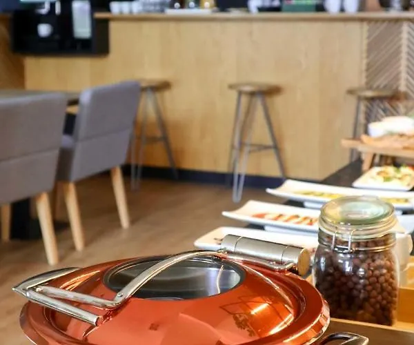 Faros Airport Hotel Gdańsk