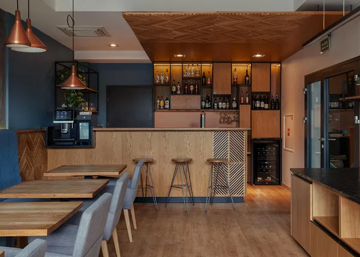 فندق Faros Airport غدانسك