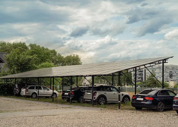 Faros Airport Gdańsk