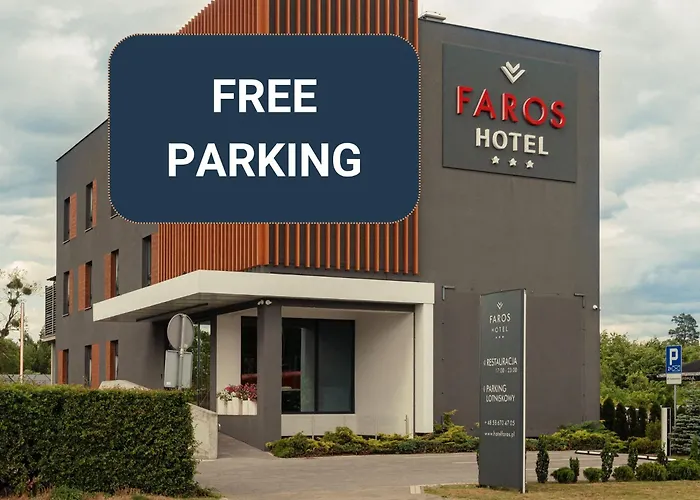 Faros Airport Gdańsk