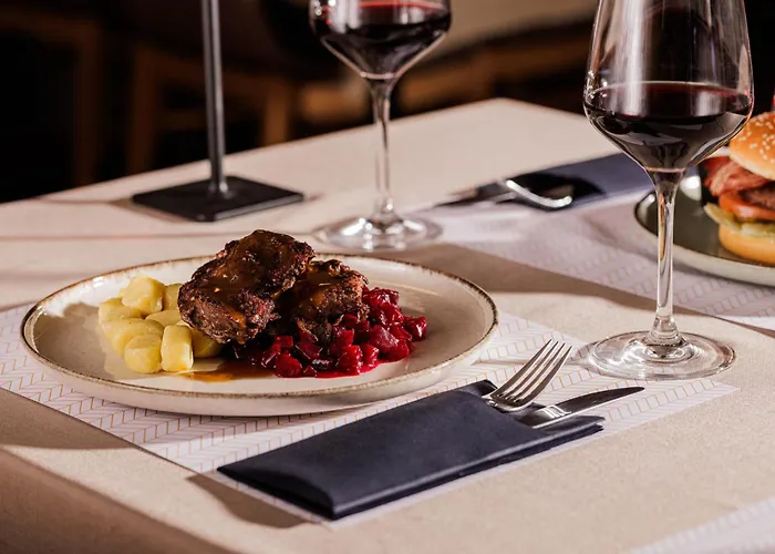 מלון Faros Airport גדנסק