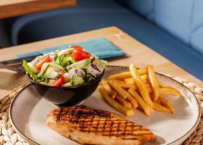 Faros Airport Hotel 3*