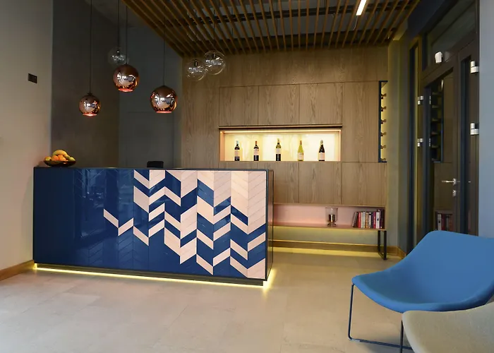 Faros Airport فندق غدانسك