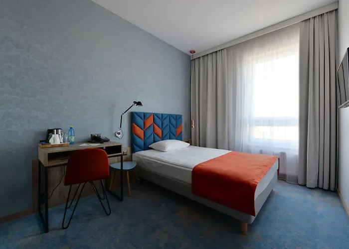 Faros Airport Gdańsk