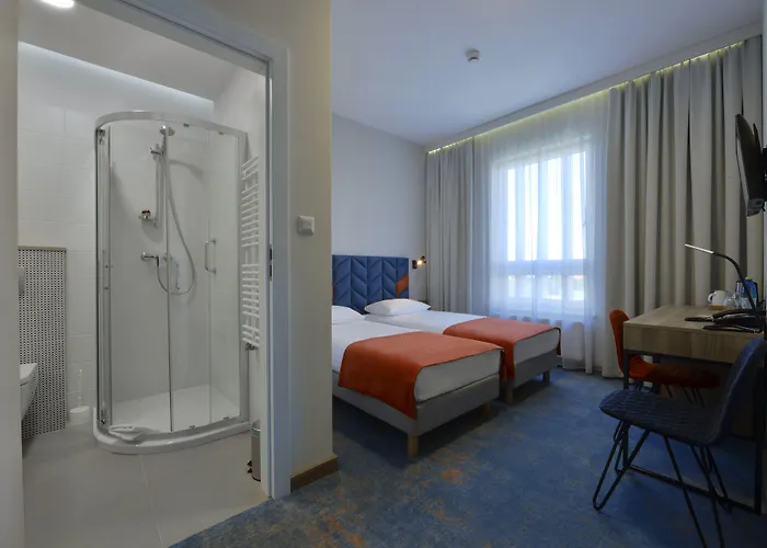 Hotel Faros Airport Gdańsk