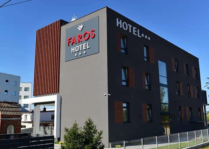 Faros Airport Hotel