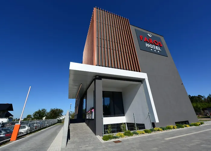 Faros Airport 3* غدانسك