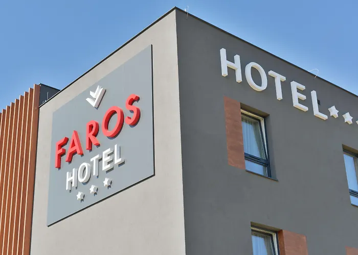 Faros Airport Hotel Gdańsk