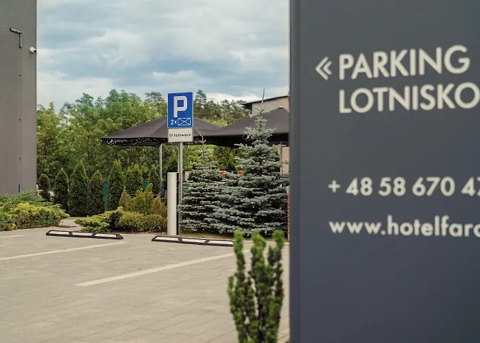 Faros Airport Hotel Gdańsk