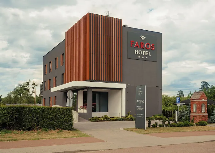 Faros Airport Hotel 3*