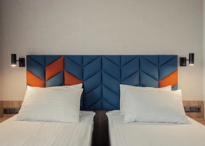 Faros Airport Hotel Gdańsk