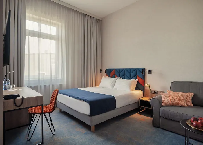 Faros Airport Gdańsk