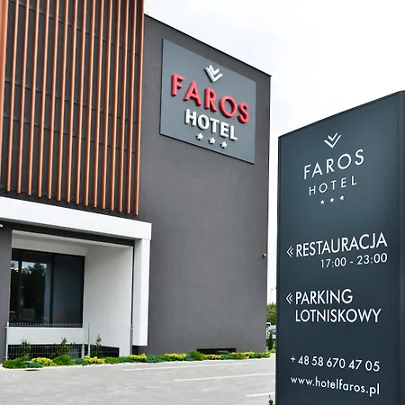 Hotel Faros Airport